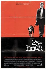 25th Hour Movie Poster