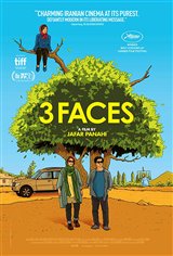 3 Faces Movie Poster