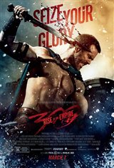 300: Rise of an Empire Movie Poster