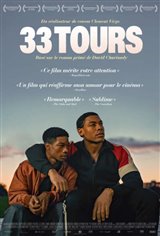 33 tours Movie Poster