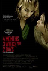 4 Months, 3 Weeks & 2 Days Movie Poster