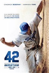 42 Movie Poster