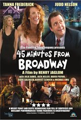 45 Minutes from Broadway Movie Poster