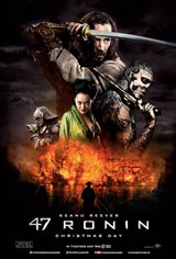 47 Ronin Movie Poster