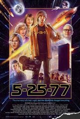 5-25-77 Movie Poster