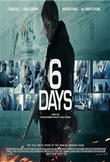 6 Days Movie Poster