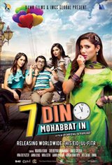 7 Din Mohabbat In Movie Poster