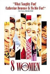 8 Women Movie Poster