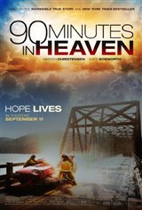 90 Minutes in Heaven Movie Poster