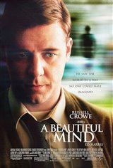 A Beautiful Mind Movie Poster