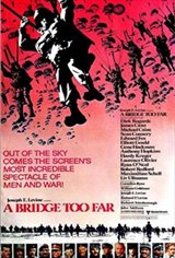 A Bridge Too Far Movie Poster