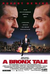 A Bronx Tale Movie Poster