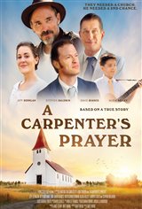 A Carpenter's Prayer Movie Poster