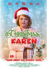 A Christmas Karen Movie Poster