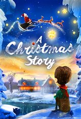 A Christmas Story Movie Poster