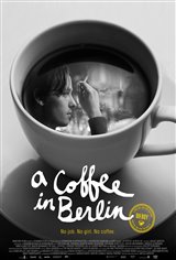 A Coffee in Berlin Movie Poster