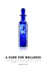 A Cure for Wellness Movie Poster