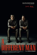 A Different Man Poster