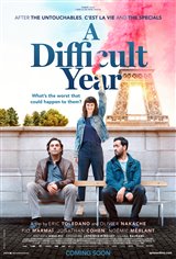 A Difficult Year Movie Poster