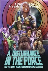 A Disturbance in the Force Poster