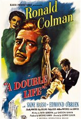 A Double Life Movie Poster