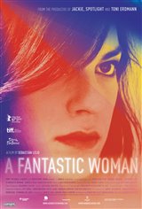 A Fantastic Woman Movie Poster