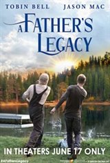 A Father's Legacy Movie Poster