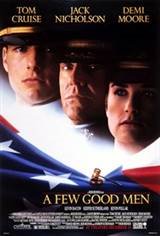 A Few Good Men Poster