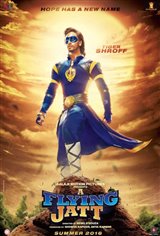 A Flying Jatt Movie Poster