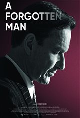 A Forgotten Man Movie Poster