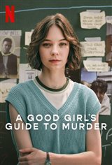 A Good Girl's Guide to Murder (Netflix) Poster