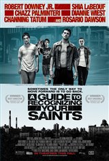 A Guide to Recognizing Your Saints Movie Poster