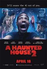 A Haunted House 2 Movie Poster