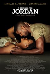 A Journal for Jordan Movie Poster