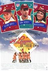 A League of Their Own Movie Poster