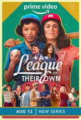 A League of Their Own (Prime Video) Poster