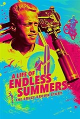 A Life of Endless Summers: The Bruce Brown Story Movie Poster