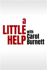 A Little Help with Carol Burnett Movie Poster