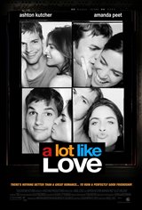 A Lot Like Love Movie Poster