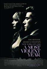 A Most Violent Year Movie Poster