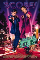 A Night at the Roxbury Movie Poster