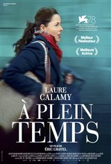 À plein temps Movie Poster