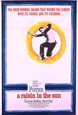 A Raisin in the Sun Movie Poster