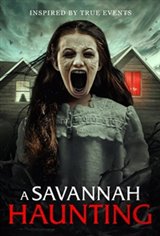 A Savannah Haunting Movie Poster