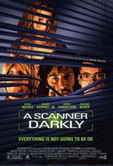 A Scanner Darkly Movie Poster