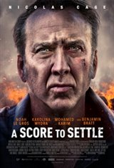 A Score to Settle Poster