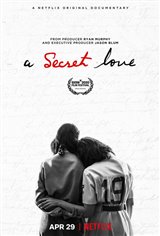 A Secret Love (Netflix) Poster