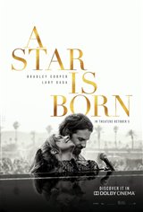 A Star is Born Movie Poster