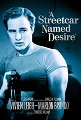 A Streetcar Named Desire Movie Poster