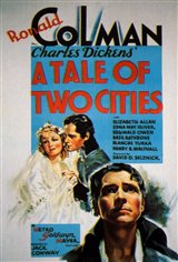 A Tale of Two Cities Movie Poster